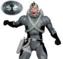 Shoutman - the Unflinchable from the Mind of McFarlane for DC Multiverse
