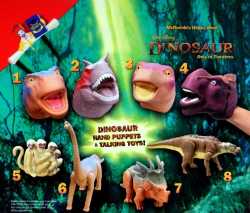 Dinosaurs &amp; Jurassic Park / World