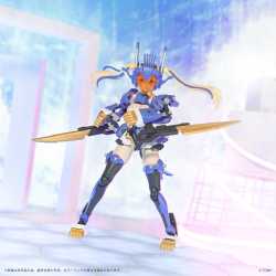 Busou Shinki &amp; Friends; Mecha Musume General - Liger edition