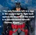 Thomas Wayne Flashpoint Batman figure