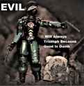 evil agent L