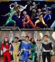 cosmic fury rtangers