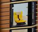 art deco chair