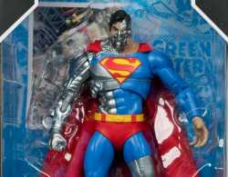 Cyborg Superman box