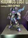 Shizuoka-Hobby-Show-2025-Adamas-Machina-AMT-01EX-Rodimus-Lost-Light-Ver.