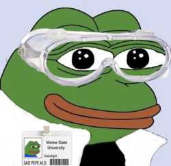 pepe scientist