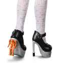 M3gan Monster High Bruce heel
