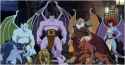 gargoyles