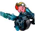 wheeliekirby