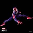 weird spiderman