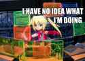 I have no idea what im doing