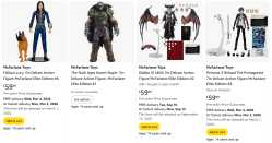 McFarlane ELITE Edition