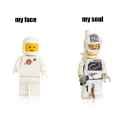 Lego my soul