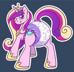 Diaper Pony thread ABDL ponies