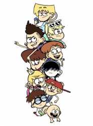 /TLHG/ - The Loud House General - Da Boys Edition