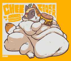 /femfat/ - Female Fatfur Thread: In the year...20...uh...25