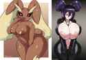 lopunny bodysuit