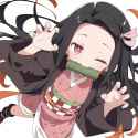 __kamado_nezuko_kimetsu_no_yaiba_drawn_by_yuusha_menma__fa0bfbcb51ce477291e24a5a1d1c9ce1