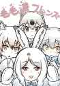 __arctic_fox_arctic_hare_polar_bear_and_arctic_wolf_kemono_friends_drawn_by_murakami_kou_raye__a71b7acf167d99b0ae5159f8f61be7b5