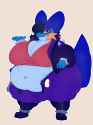 Big goth swampert