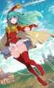 Eirika upskirt 2