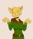 2169 - Katia&#039;s_wizard_robe Khajiit adorable character Katia_Managan mage_hands