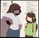 Susie love her short king by Doggo