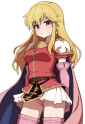 best quality,ultra-detailed,high resolution, 1girl, lachesis (fire emblem), fire s-2040888473