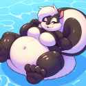 squeaky skunk