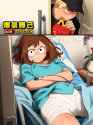 __uraraka_ochaco_and_bakugou_katsuki_boku_no_hero_academia_and_1_more_drawn_by_khyle__f4d7c06237d9ebd80d955a762ad15993