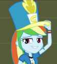 968275__safe_screencap_rainbow+dash_equestria+girls_friendship+games_canterlot+high_chs+rally+song_clothes_faic_hat_nani+sore_reaction+image_shako_smug