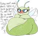 Fat brat Celebi