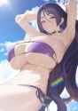 __minamoto_no_raikou_and_minamoto_no_raikou_fate_and_1_more_drawn_by_kurozawa_yui__6f72ba6305a37007b91a5dfadd26f7fd