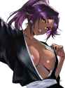 __shihouin_yoruichi_bleach_drawn_by_bion_insomn_bion__e935c1dfdc55696030462abe984ee92e