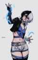 __kuchiki_rukia_and_luna_snow_marvel_and_2_more_drawn_by_prixmal__7e3212fbe6b901cd88943865f7e2423d