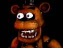 freddy fazbear bulged eyes 1