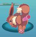 eevee vaginally penetrated