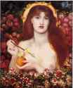 Venus Verticordia Dante Gabriel Rossetti