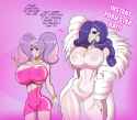 3541274__explicit_artist-colon-annon_rarity_sweetie+belle_human_g4_areola_big+breasts_big+eyelashes_big+lips_bimbo_bimbo+rarity_bracelet_breasts_busty+rarity_bu