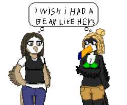 beak-envy