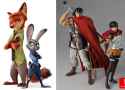 Judy and Nick go Berserk