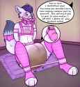 1598190418709_[ZombiNeko]_[UniaMoon]_M_Dick_Balls_Bondage_Chastity_ChastityCage_Gag_DummyGag_Scat_Soiling_Diaper_