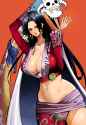 __boa_hancock_and_salome_one_piece_drawn_by_nadainishi__749aca13d30bc95666a87add04ab2fa2