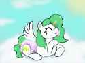 2711726__suggestive_artist-colon-duckchip_oc_oc-colon-spring+starstripe_pegasus_pony_accessories_cloud_cloudy_comfy_diaper_diaper+fetish_experimental+style_eyes