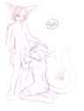 381153 - Keith_Keiser Nickolai_Alaric Twokinds webcomic_[]_{Keith}_{Alaric}_M_Yaoi_Dick_Blowjob_