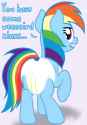 2546259__questionable_artist-colon-nitei_pegasus_pony_butt+shake_diaper_diaper+fetish_fetish_looking+at+you_looking+back_poofy+diaper_shaking_simple+background