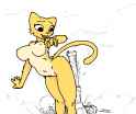 damn cat