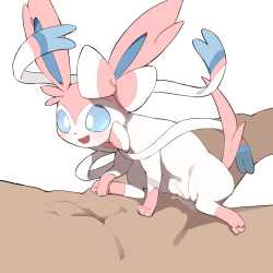 Sylveon_cowgirl