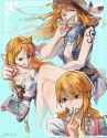 __nami_and_monkey_d_luffy_one_piece_drawn_by_lidocaine0__caa63edbc9f19df1adfc950a98d8c644