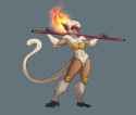 hot monke